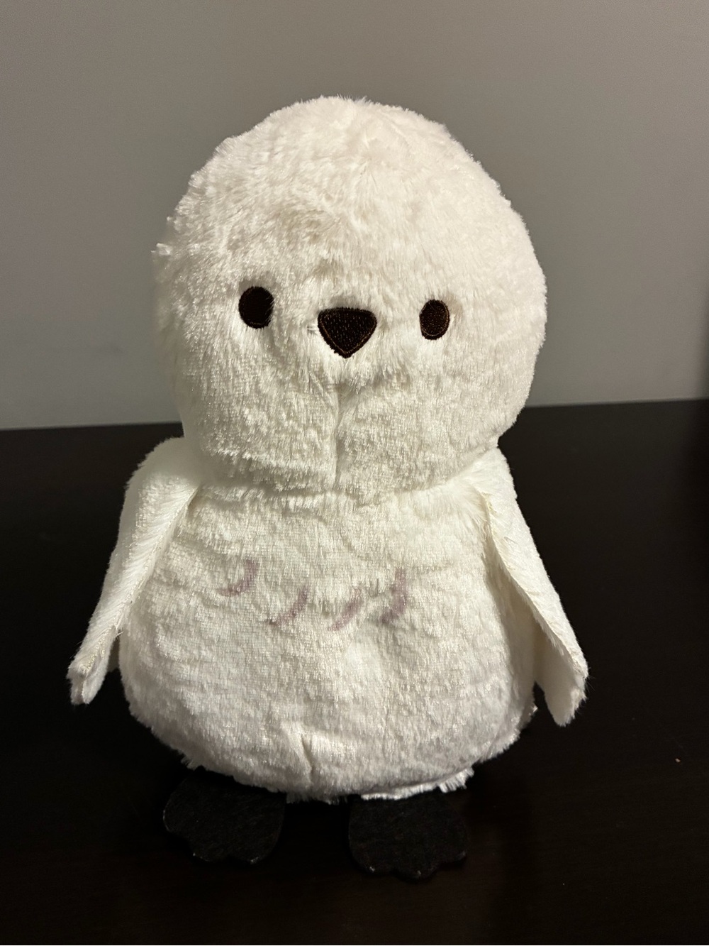 Just Play Harry Potter Wizarding World 10 In. Hedwig Plush Toy Stuffed Animal